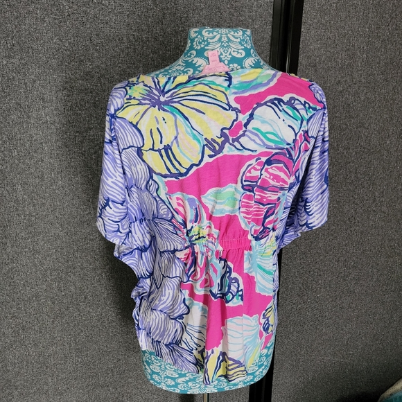 Lilly pulitzer top - Picture 6 of 9